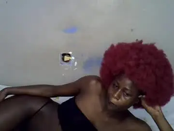 Chaturbate Private Sex Chat of black_ebony8