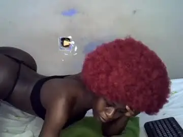 Chaturbate Free Porn Cam of black_ebony8