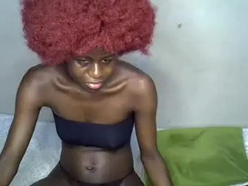 Chaturbate Adult Webcams of black_ebony8