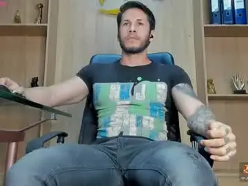 Chaturbate Adult Webcam of george_diesell_