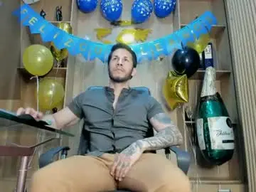 Chaturbate Best Webcam of george_diesell_