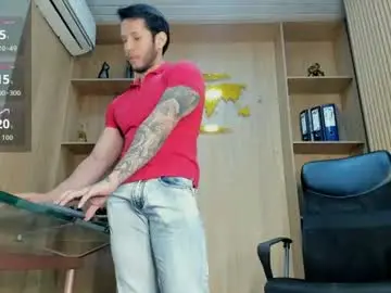 Chaturbate Sex Cam of george_diesell_