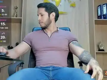 Chaturbate Private Sex Chat of george_diesell_