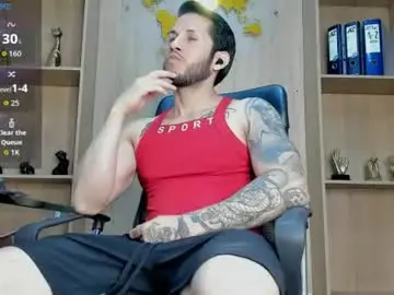 Chaturbate Sex Cam of george_diesell_