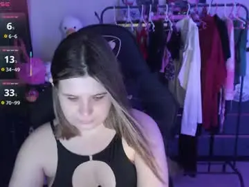 Chaturbate Live Sex of amyvibes