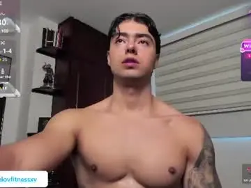 Chaturbate Private Sex Chat of angelovfitnessxv