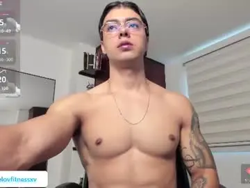 Chaturbate Sex Cam of angelovfitnessxv