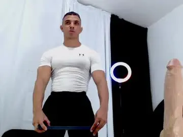 Chaturbate Adult Webcams of antonywebb94