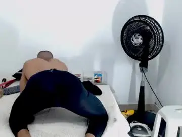 Chaturbate Nude Webcam of antonywebb94