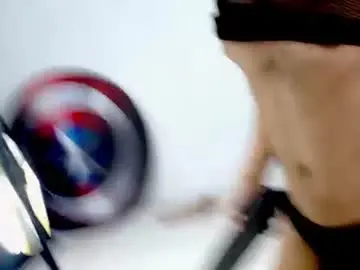 Chaturbate Live Sex of antonywebb94