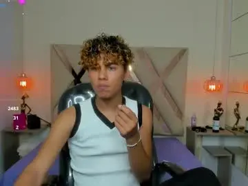 Chaturbate Sex Chat of anyelotwink