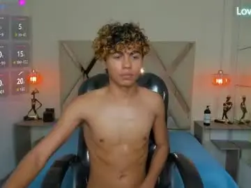 Chaturbate Nude Webcam of anyelotwink