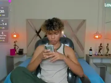 Chaturbate Private Sex Chat of anyelotwink