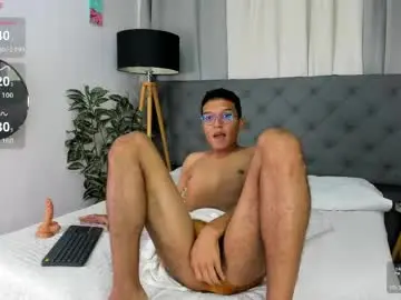 Chaturbate Best Webcam of camilo_santoss