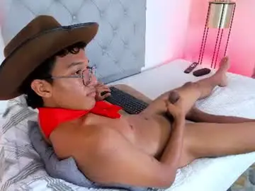 Chaturbate Live Porn of camilo_santoss