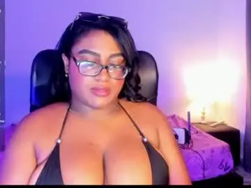 Chaturbate Live Sex of ebony__queen2