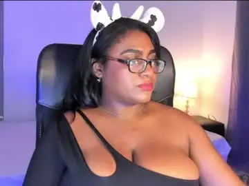 Chaturbate Nude Webcam of ebony__queen2