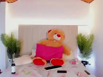 Chaturbate Live Sex Cam of milu_blossom