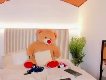 Chaturbate Live Sex Cam of milu_blossom