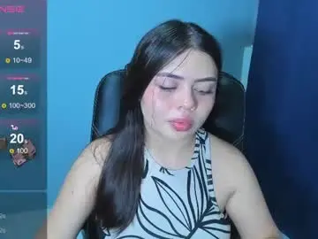 Chaturbate Live Sex Cam of paradise_doll_s