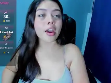 Chaturbate Free Live Porn of paradise_doll_s