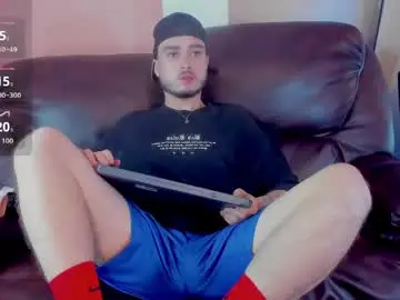 Chaturbate Best Webcam of salvattore_muller