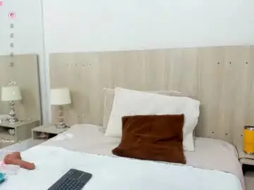 Chaturbate Nude Webcam of lesly_santodomingo