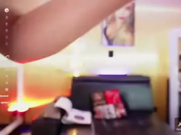 Chaturbate Live Porn of aliceglamour