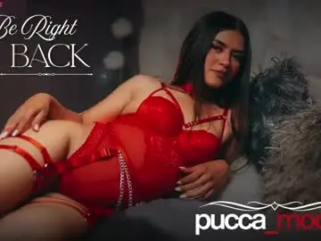 Chaturbate Live Porn of pucca_moon