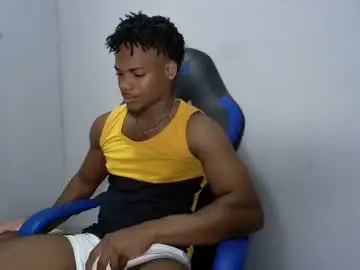 Chaturbate Live Sex Cam of black_dicck
