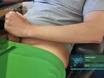 Chaturbate Adult Webcam of cignus_sk