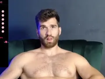 Chaturbate Nude Webcam of damonking01