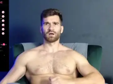 Chaturbate Adult Video Chat of damonking01