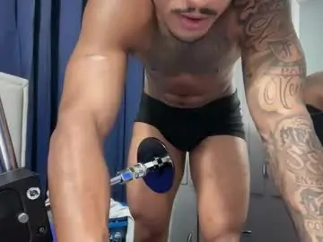 Chaturbate Live Sex of dominic_brand