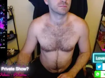 Chaturbate Sex Chat of hairyass25yo