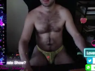 Chaturbate Adult Webcam of hairyass25yo