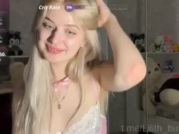 Chaturbate Live Sex of lilith_butterfly