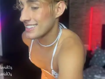 Chaturbate Live Sex of lovedavido04