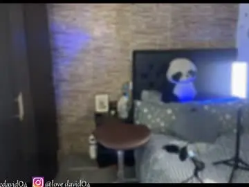 Chaturbate Adult Webcam of lovedavido04