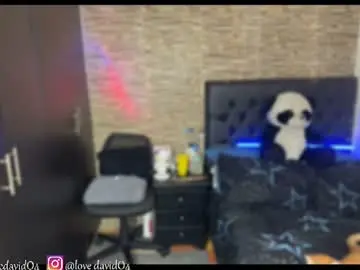 Chaturbate Free Porn Cam of lovedavido04