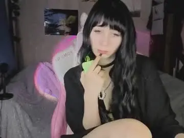 Chaturbate Nude Webcam of yourcutiegoth