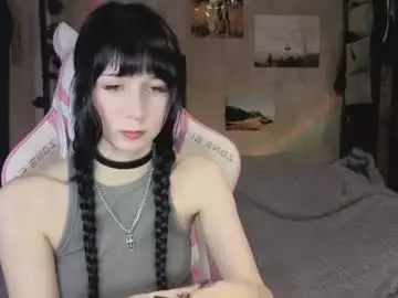 Chaturbate Free Porn Cam of yourcutiegoth