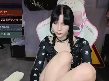 Chaturbate Nude Webcam of yourcutiegoth