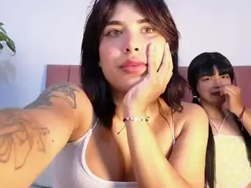 Chaturbate Sex Chat of dahiana_prenss