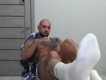 Chaturbate Sex Cam of maxi_foxxx