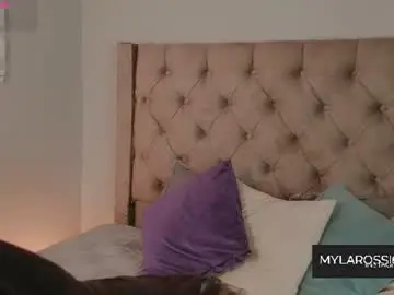 Chaturbate Nude Webcam of mylarossi