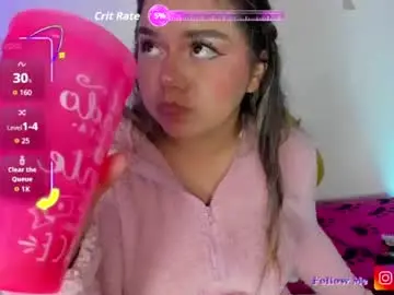 Chaturbate Watch Live Sex Cams of pucaa_