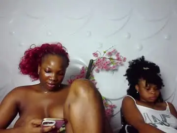 Chaturbate Free Live Porn of ebonykissxx