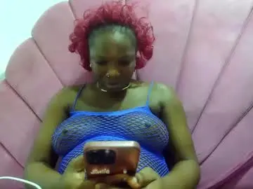 Chaturbate Adult Video Chat of ebonykissxx