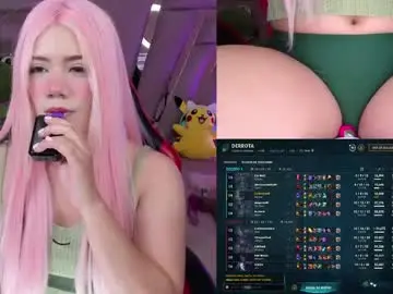 Chaturbate Free Live Porn of lilapop__